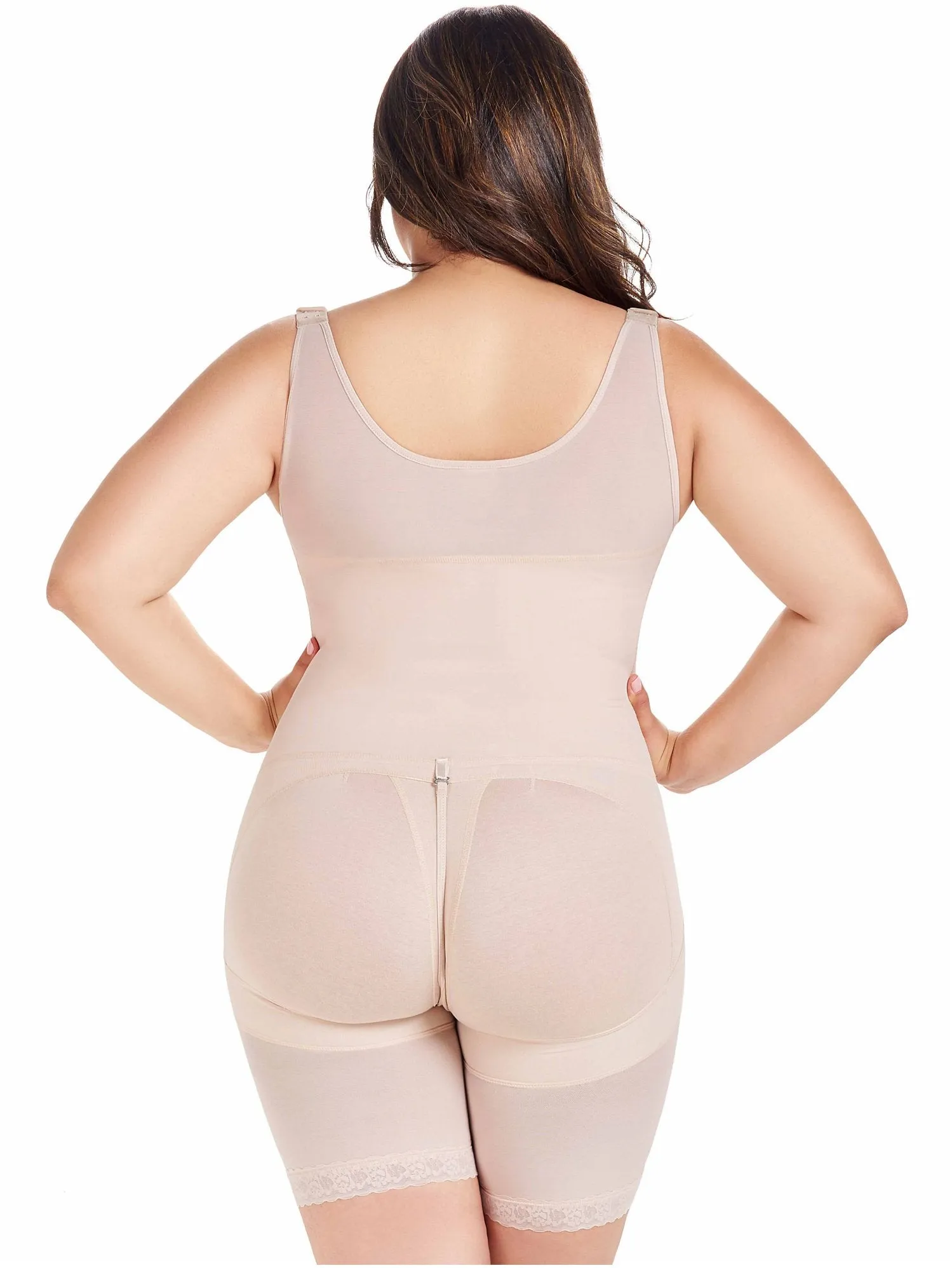 Fajas Colombianas Reductoras Post Surgery Compression Garment MariaE 9412