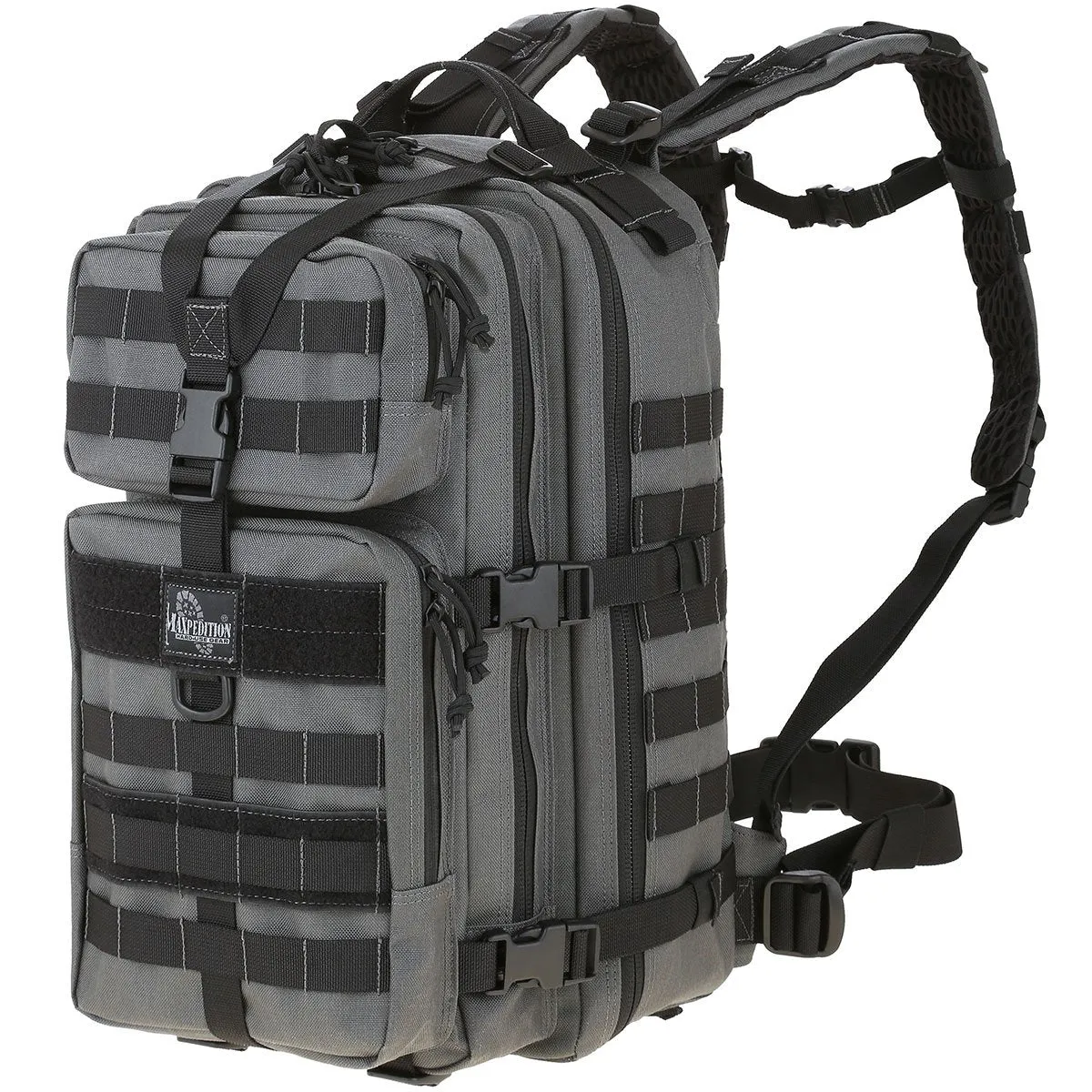Falcon-III Backpack 35L (BOGO Buy-1-Get-1-Free) (CLOSEOUT SALE. FINAL SALE.)