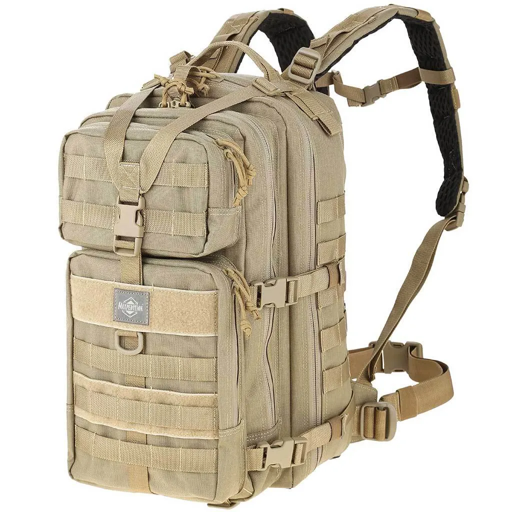 Falcon-III Backpack 35L (BOGO Buy-1-Get-1-Free) (CLOSEOUT SALE. FINAL SALE.)
