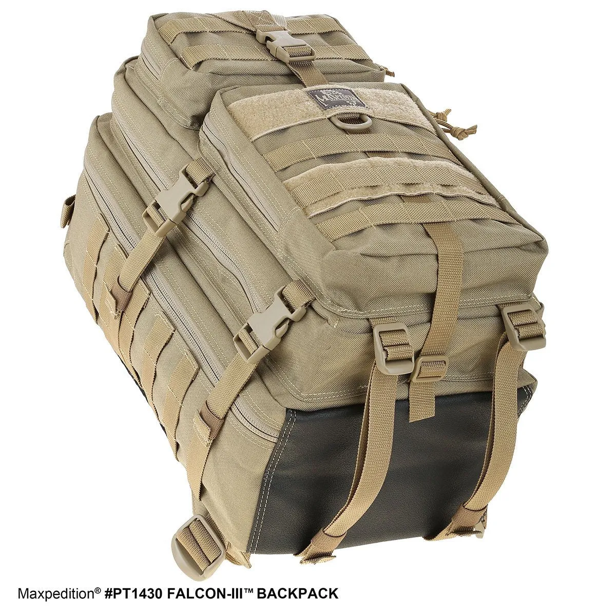 Falcon-III Backpack 35L (BOGO Buy-1-Get-1-Free) (CLOSEOUT SALE. FINAL SALE.)