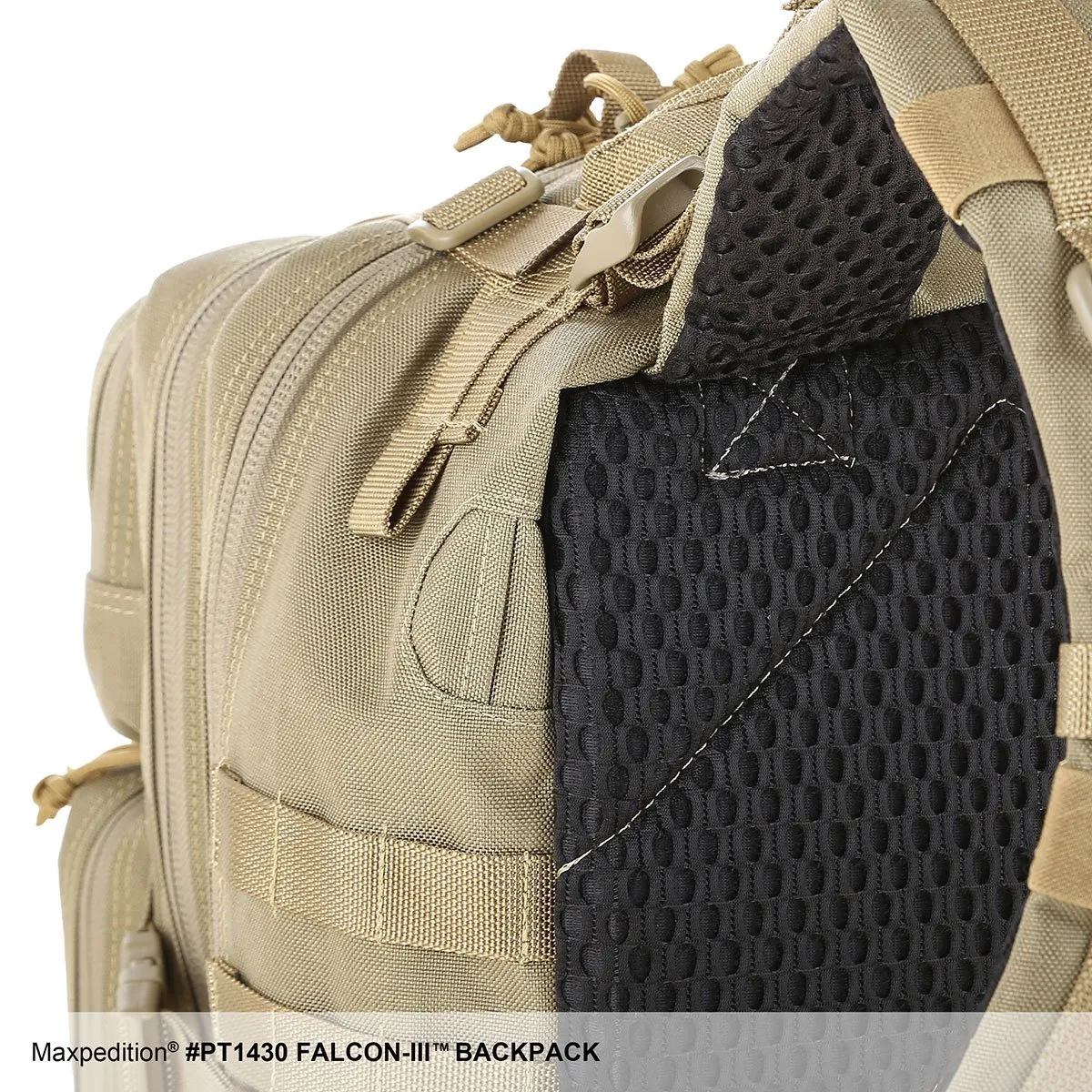 Falcon-III Backpack 35L (BOGO Buy-1-Get-1-Free) (CLOSEOUT SALE. FINAL SALE.)