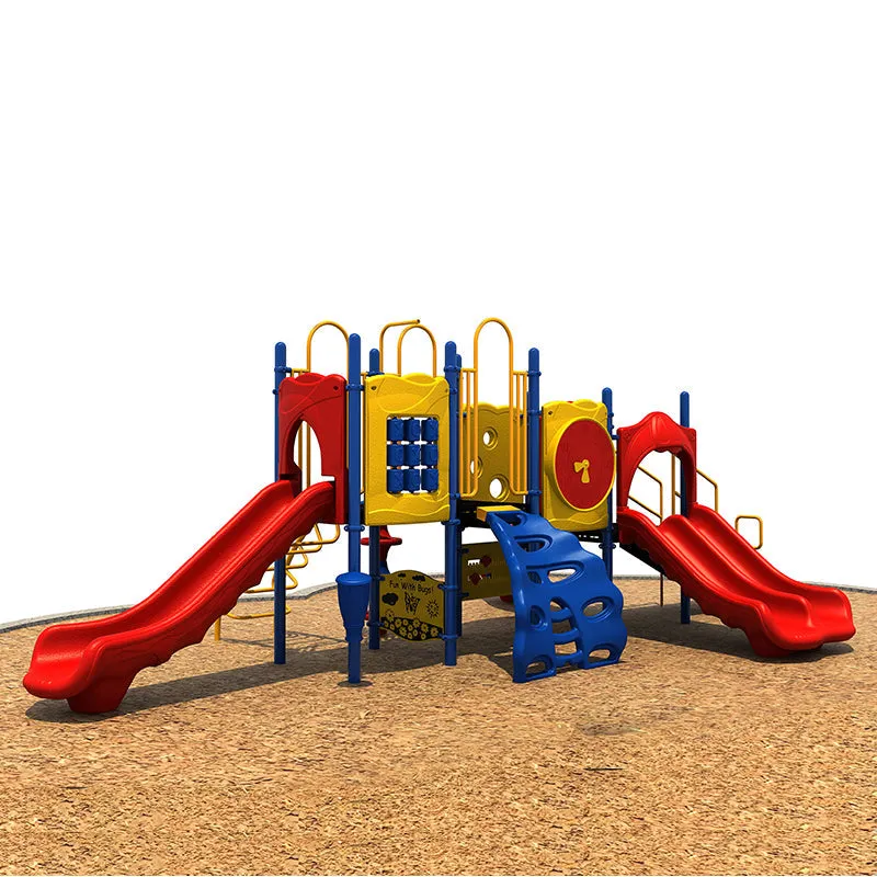 Fantasy Island-1 | Commercial Playground Equipment