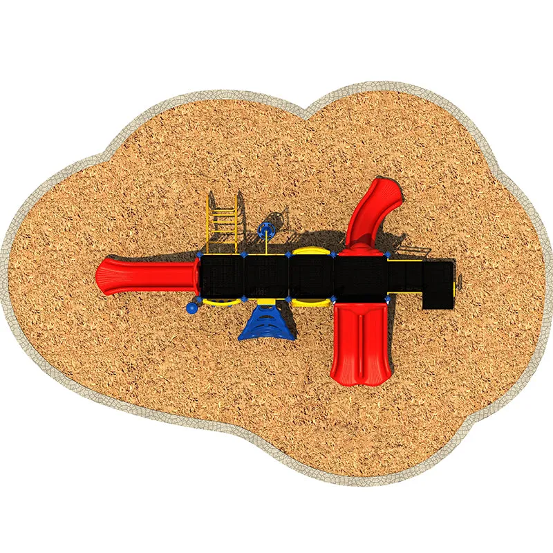 Fantasy Island-1 | Commercial Playground Equipment