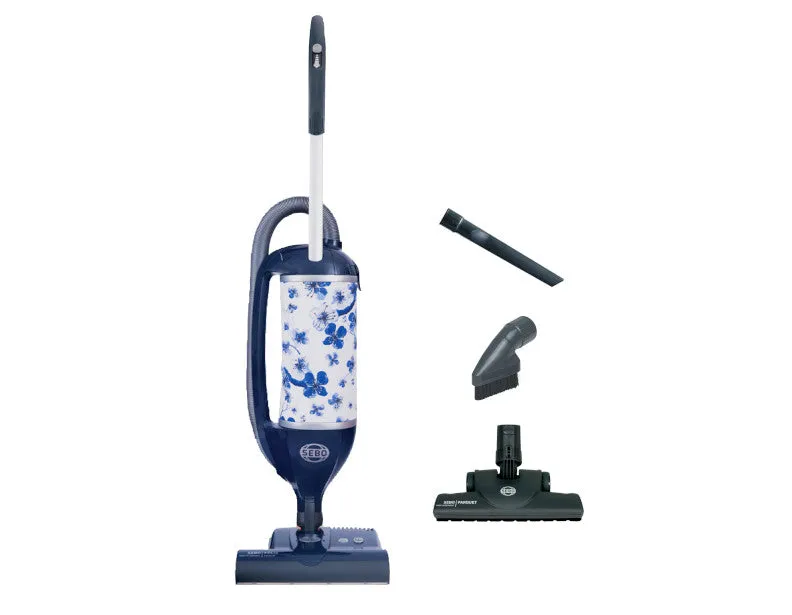 Felix Premium Upright Vacuum With Tools