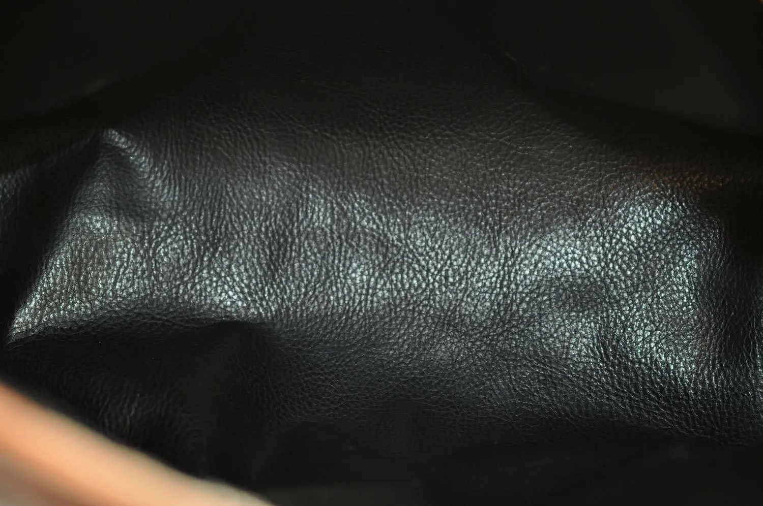 Fendi Zucca Shoulder Bag