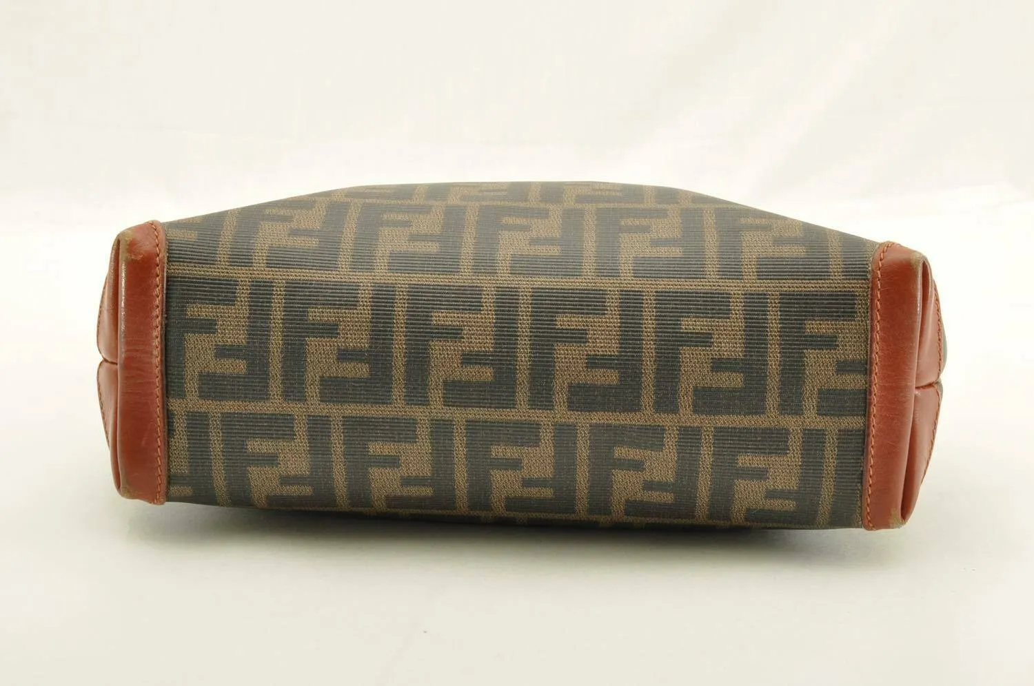 Fendi Zucca Shoulder Bag
