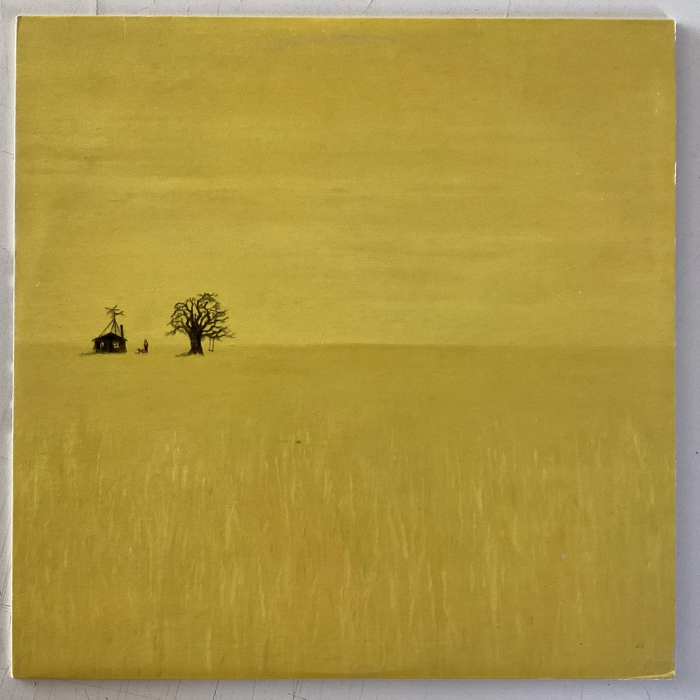 FERLAND, JEAN-PIERRE = JAUNE (CDN 80S REISSUE) (USED)