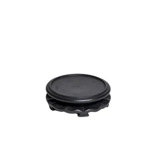 Feroza Stand Black