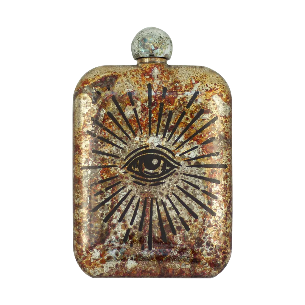 Flask - Eye of Providence Noble