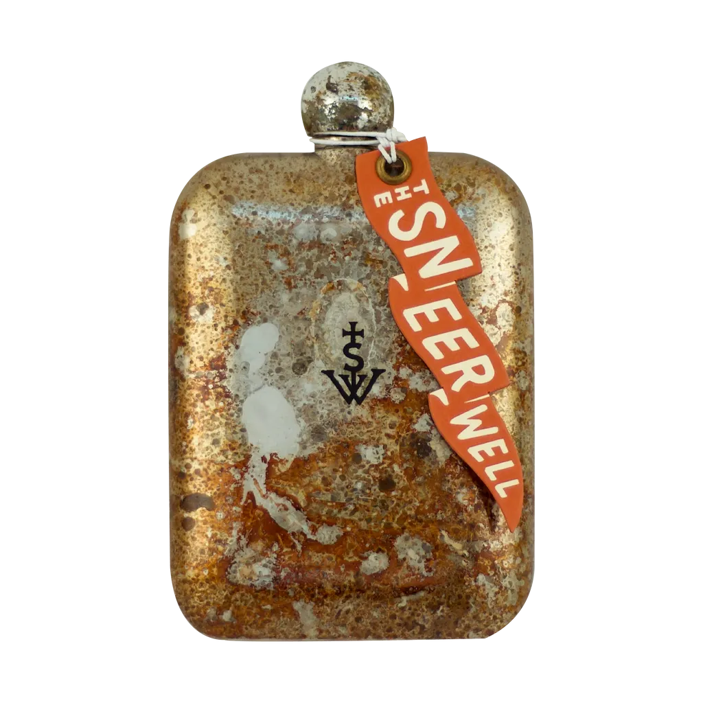 Flask - Eye of Providence Noble