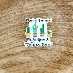 Flatback-Physical Therapist We All Grow at Different Rates