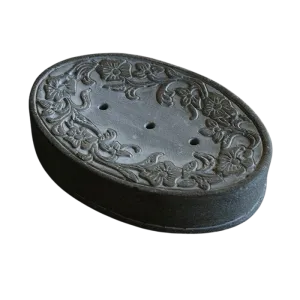 Floral Soapdish