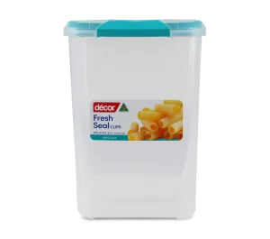 Food Containers, Tall, Oblong, 3.5L