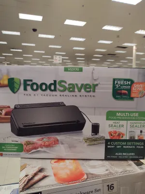 FOODSAVER MULTI-USE