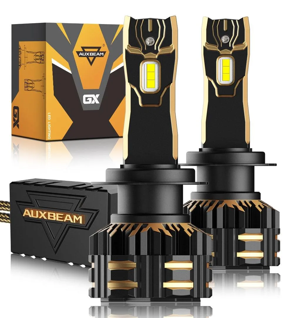 For 2015 Skoda Superb 3 (3V) H7 LED Headlight Bulbs