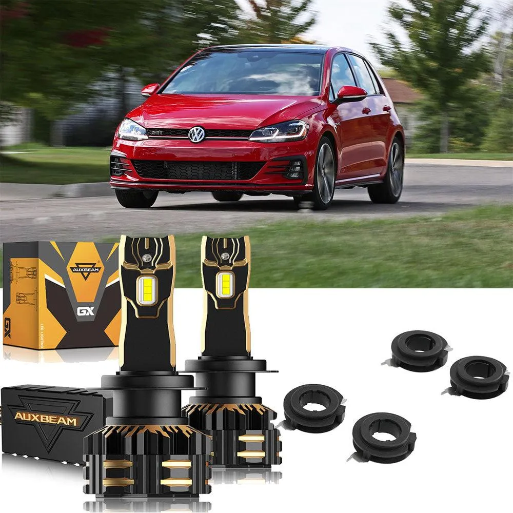 For 2015 Skoda Superb 3 (3V) H7 LED Headlight Bulbs