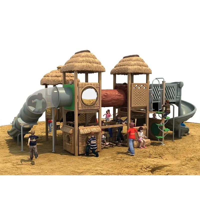 Fort McIntosh | Commercial Playground Equipment