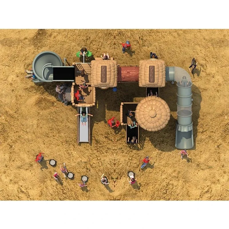 Fort McIntosh | Commercial Playground Equipment