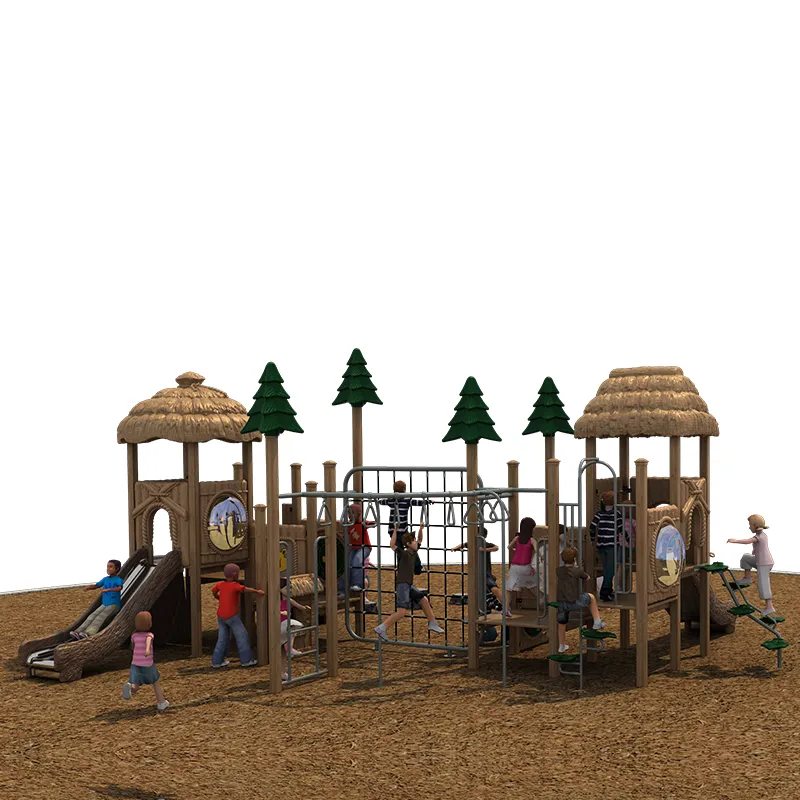 Fort Tompkins | Commercial Playground Equipment