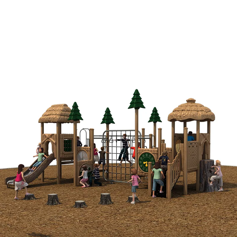 Fort Tompkins | Commercial Playground Equipment