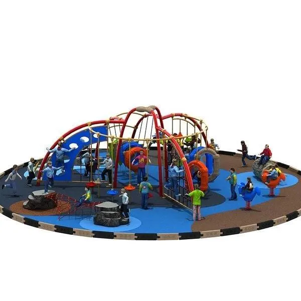 FreeStyle VI | Commercial Playground Equipment