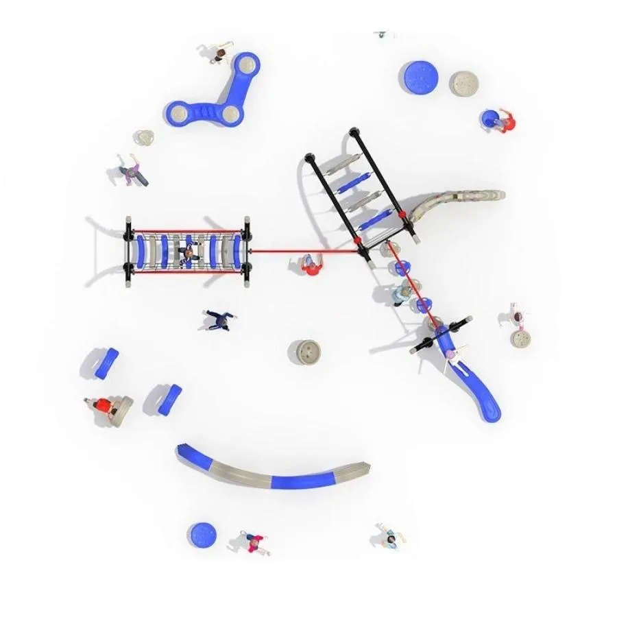 FreeStyle XV | Commercial Playground Equipment