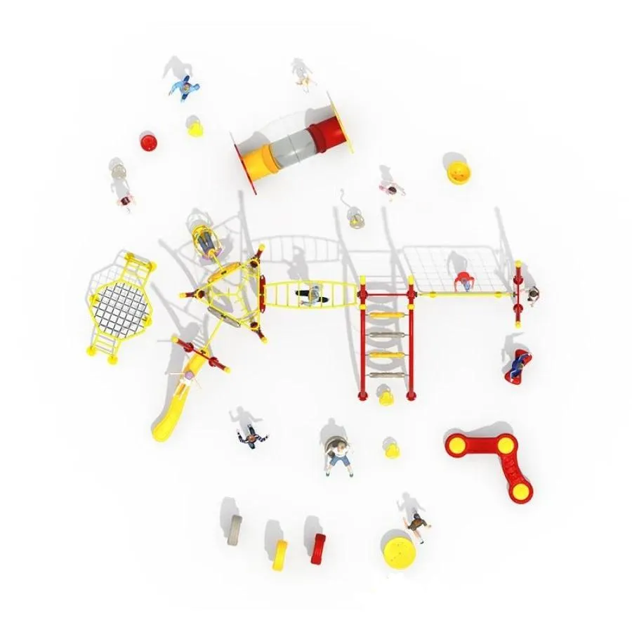 FreeStyle XVII | Commercial Playground Equipment