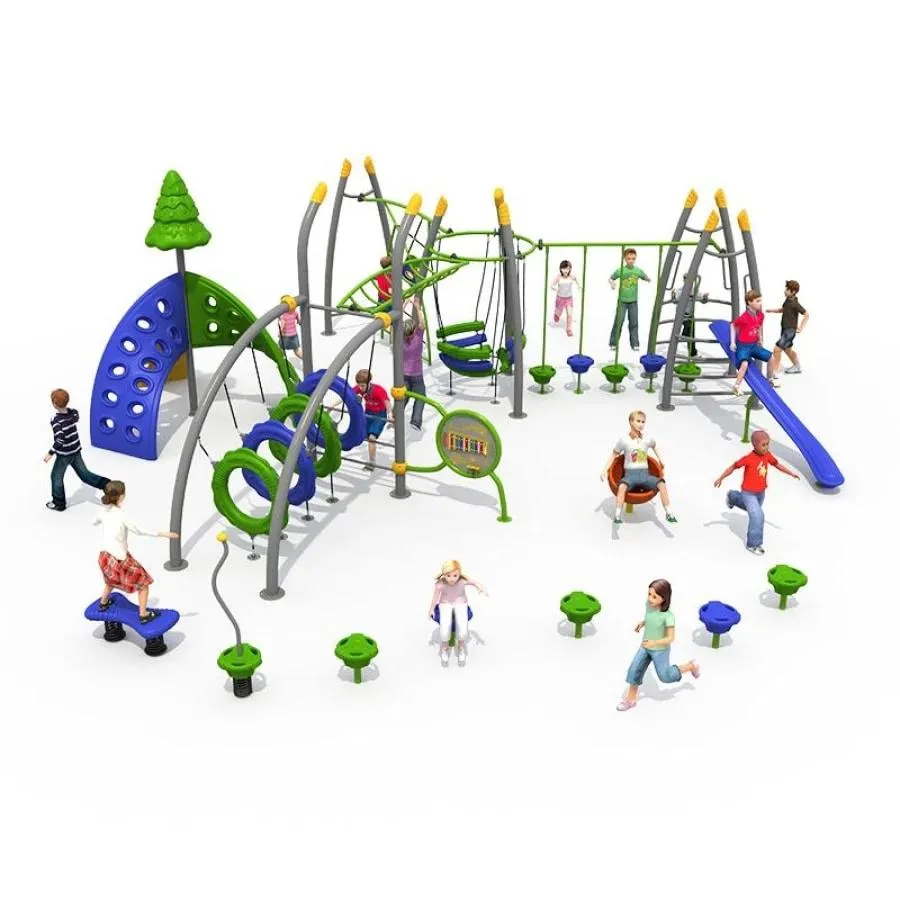 FreeStyle XVIII-1 | Commercial Playground Equipment