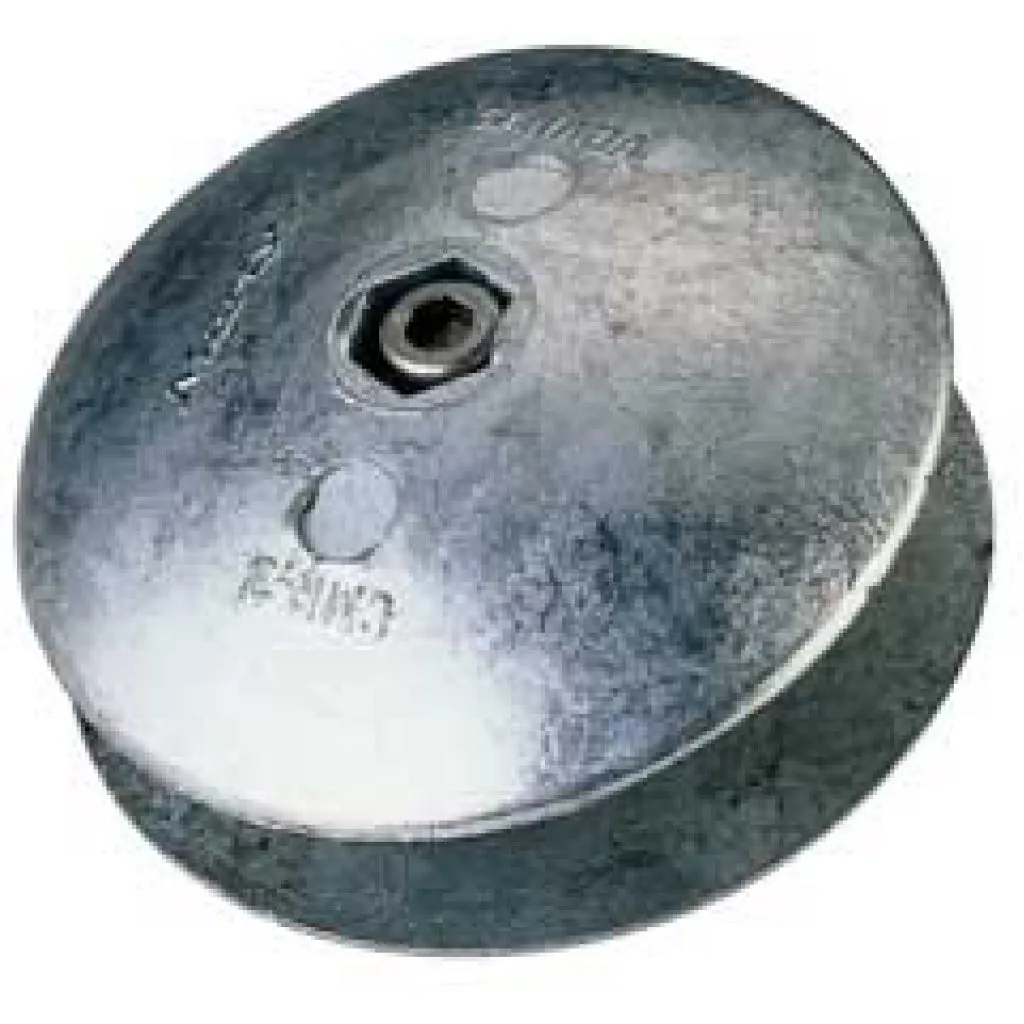 Freshwater Rudder Anode - Magnesium 1-7/8"