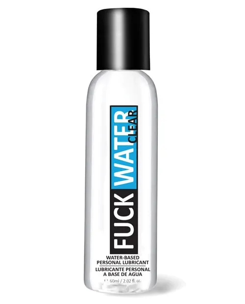 Fuck Water Clear H2O - Luxurious Personal Lubricant