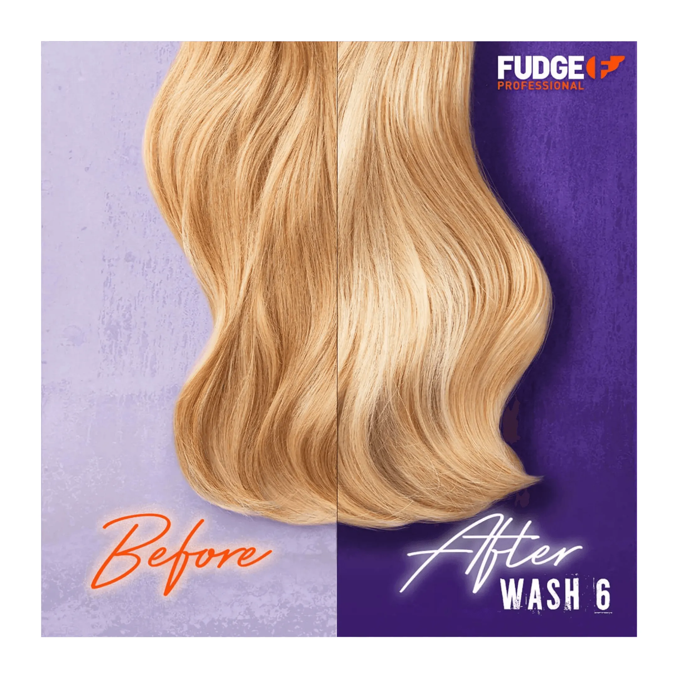 Fudge Everyday Clean Blonde Damage Rewind Shampoo 250ml
