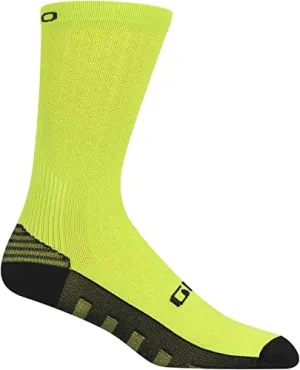 Giro HRc  Grip Sock Bicycle Socks Cascade Green Medium