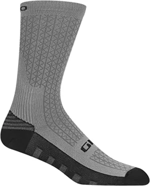 Giro HRc  Grip Sock Bicycle Socks Charcoal X-Large