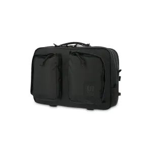 Global Briefcase | Black/Black