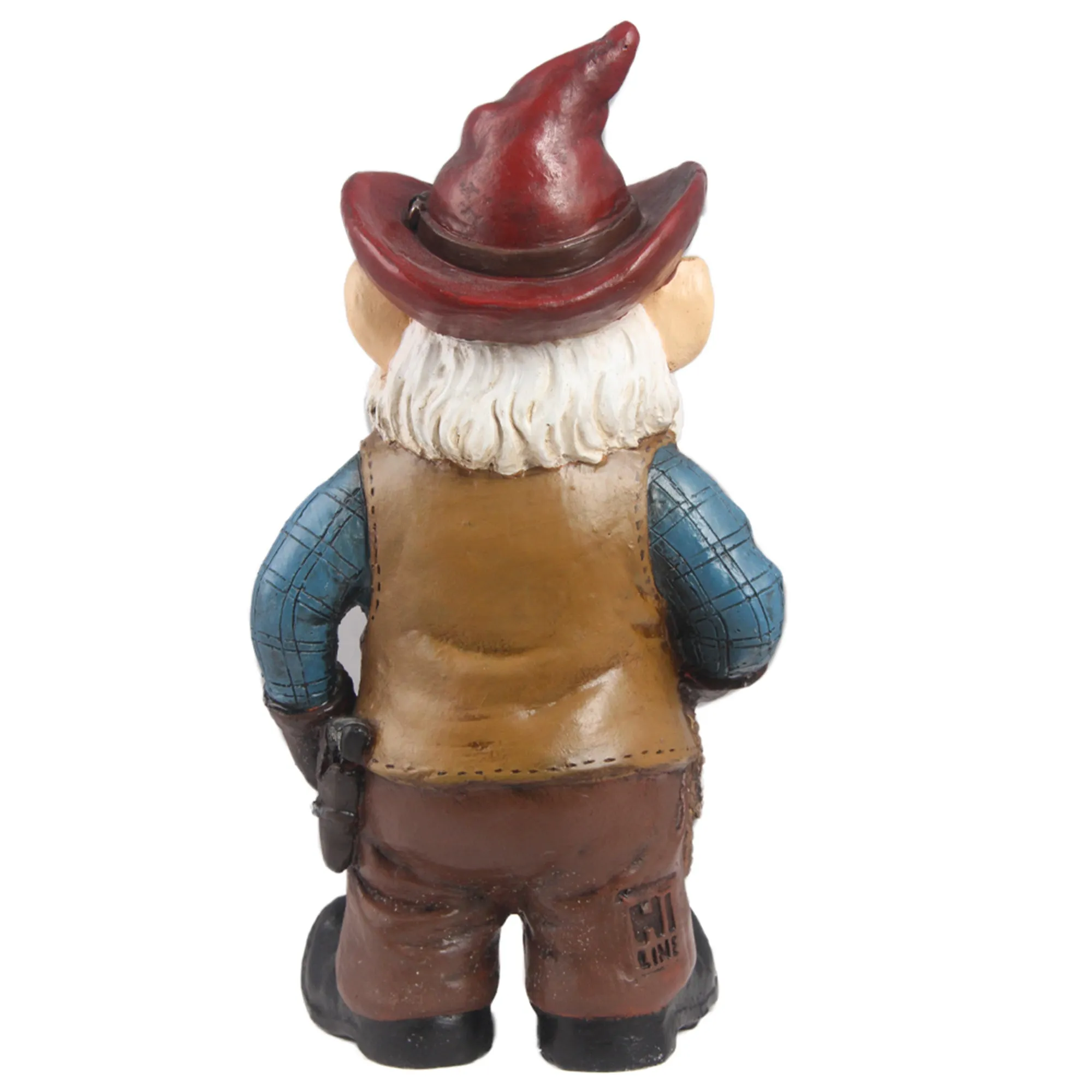 Gnome Cowboy