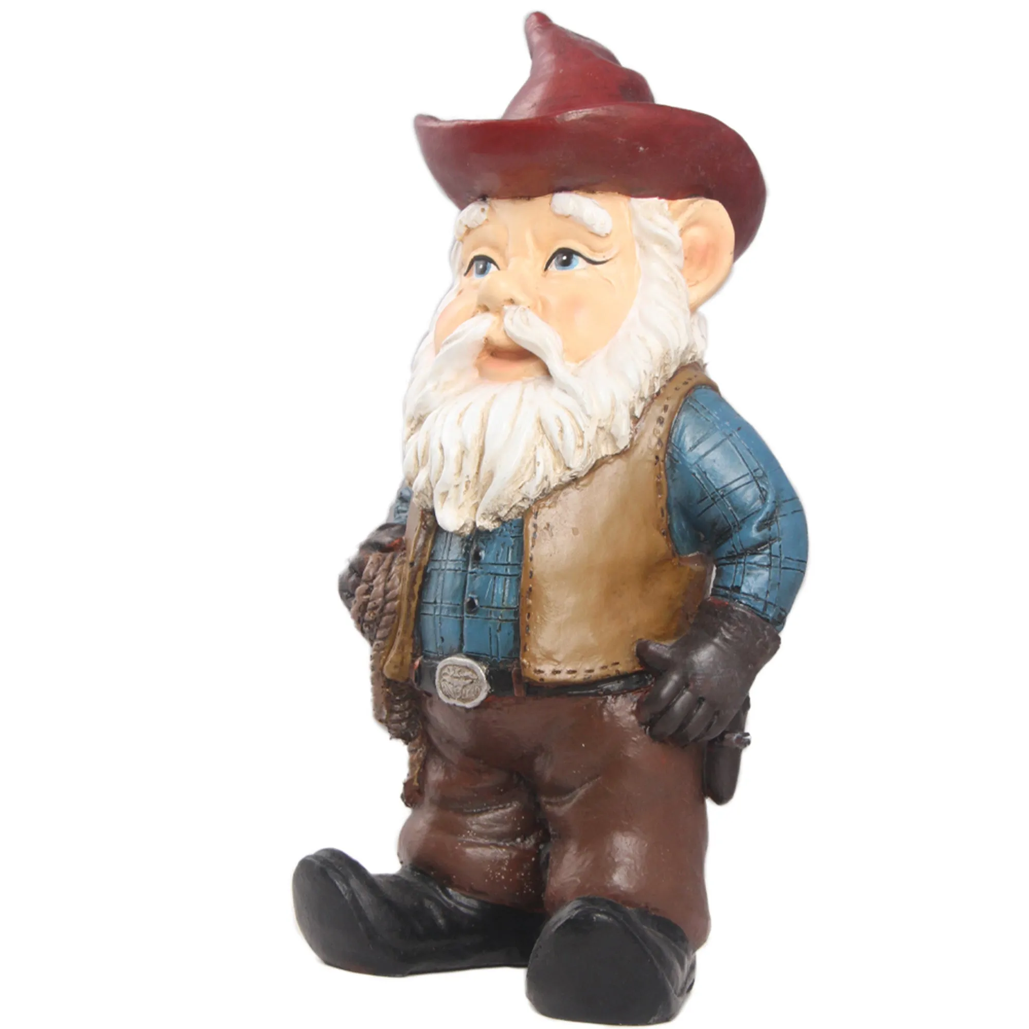 Gnome Cowboy