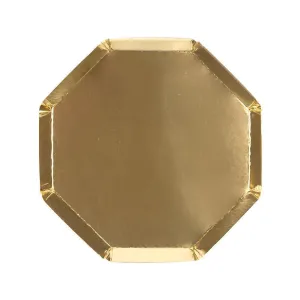 Gold Plates Small
