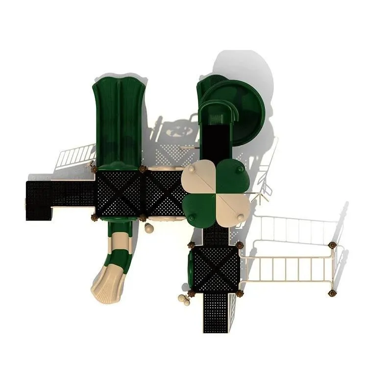 Green Heron | Commercial Playground Equipment