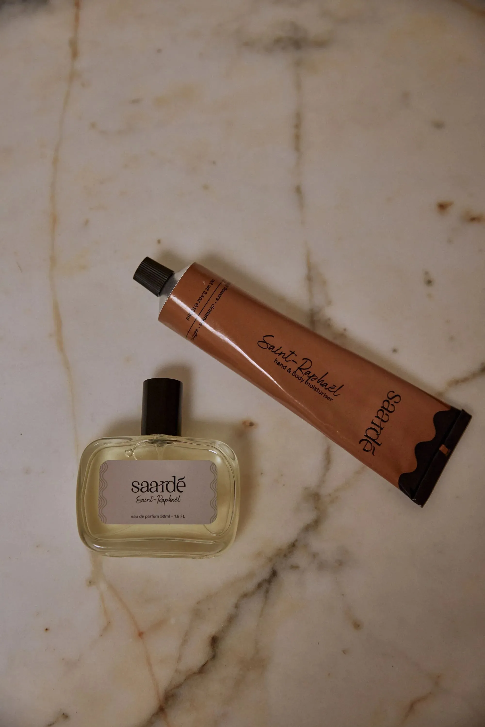 Hand and Body Moisturiser Saint-Raphaël
