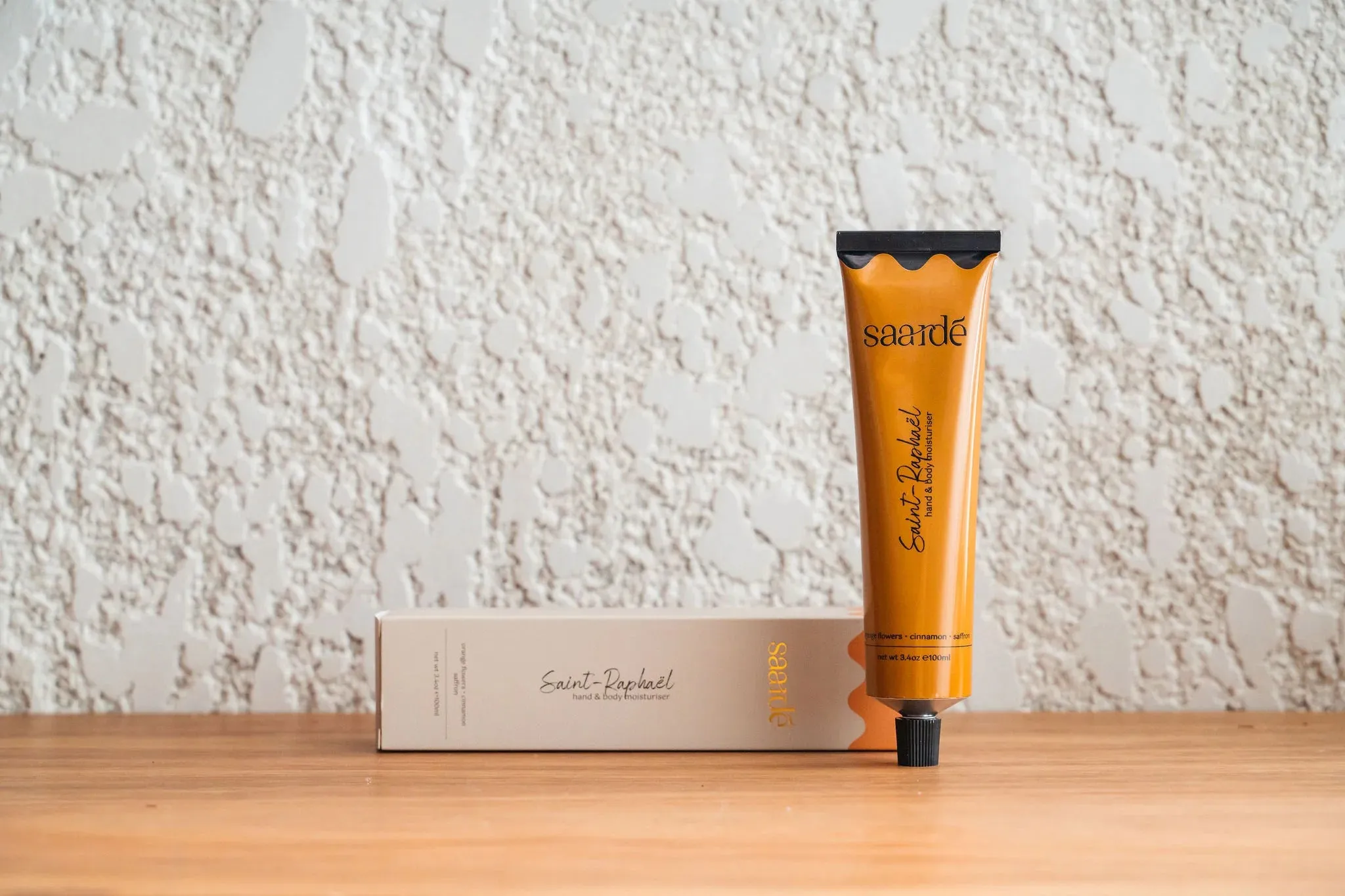 Hand and Body Moisturiser Saint-Raphaël