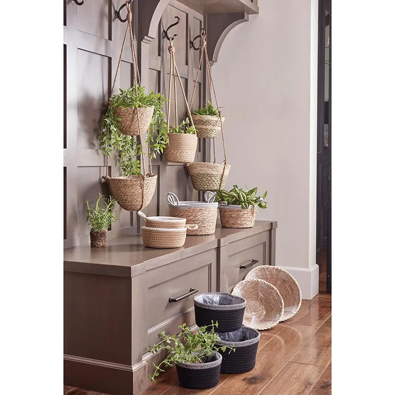 Hanging Seagrass Planter