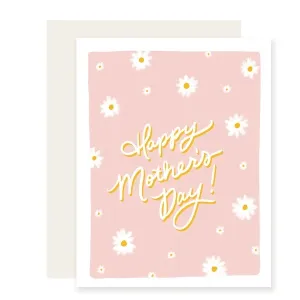 Happy Mother's Day Daisies