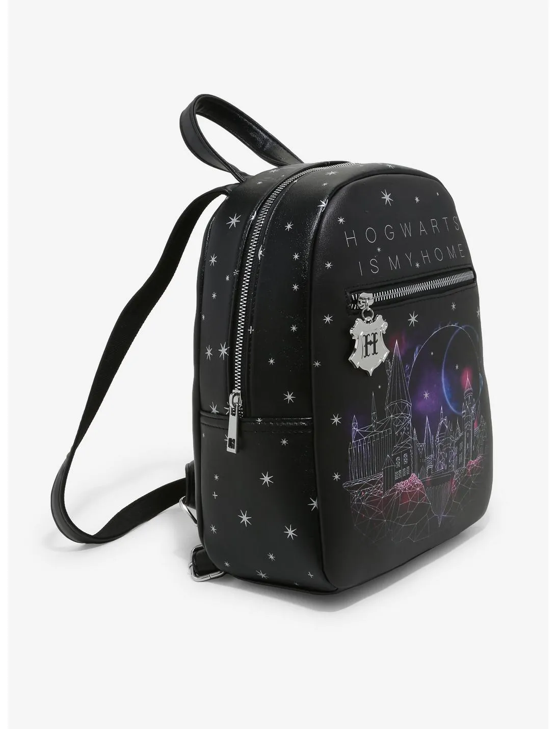 Harry Potter Mini Backpack Wallet Set Hogwarts Is My Home Constellation Bioworld