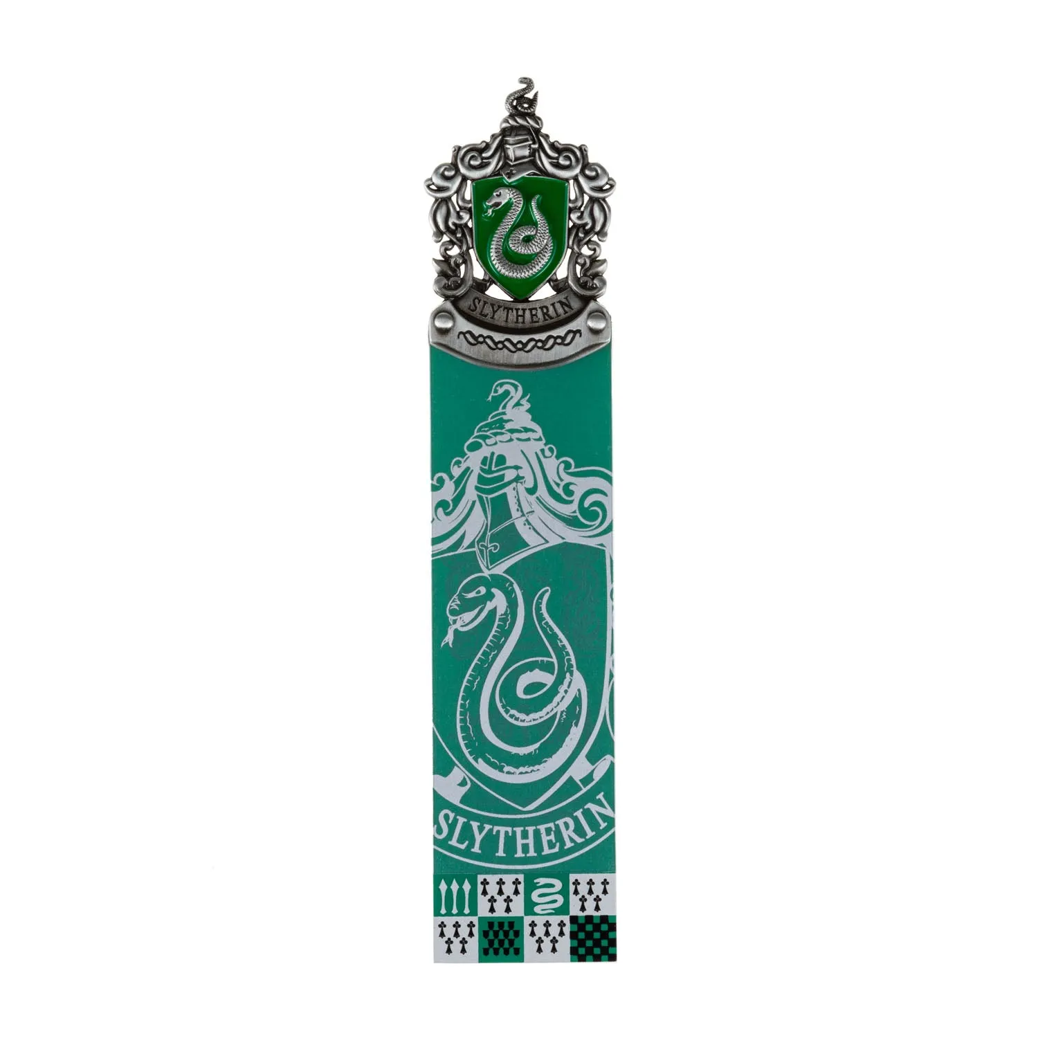 Harry Potter - Slytherin Crest Bookmark