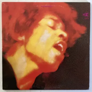 HENDRIX, JIMI EXPERIENCE = ELECTRIC LADYLAND (CDN REISSUE) (USED)