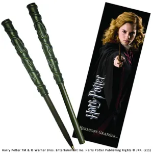 Hermione Wand Pen And Bookmark