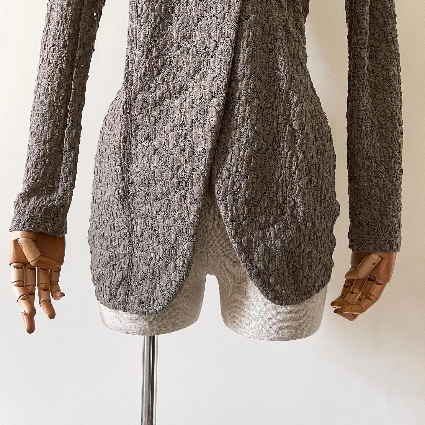 HIGH USE Blouse