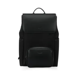 HUSTLER EVERYDAY BACKPACK BLACK
