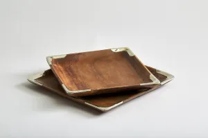 Ibera Square Tray
