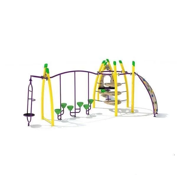Jacksonville II | Commercial Playground Equipment
